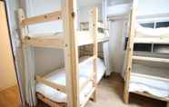 Bedroom 6 Glocal Nagoya Backpackers Hostel