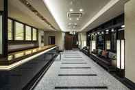 Lobby Fukui Manten Hotel Ekimae