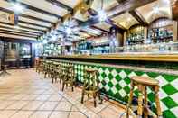 Bar, Cafe and Lounge Hotel Carlos I Toledo