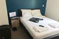 ห้องนอน Hotel Le Casino - Saint Quentin Gare