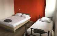 ห้องนอน 4 Hotel Le Casino - Saint Quentin Gare