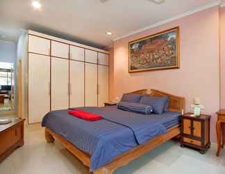 Bedroom 2 Argyle Apartments Pattaya