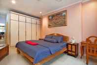 Bedroom Argyle Apartments Pattaya