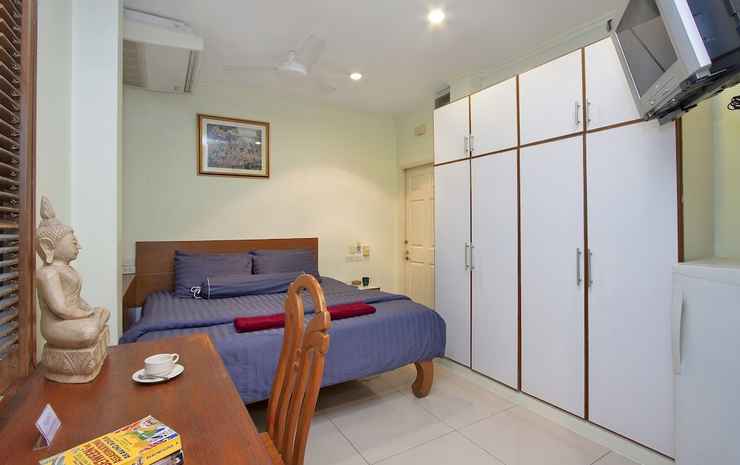 Argyle Apartments Pattaya Chonburi - Small Studio 