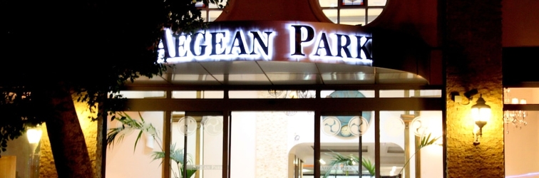 Luar Bangunan Aegean Park Hotel