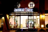 Luar Bangunan Aegean Park Hotel