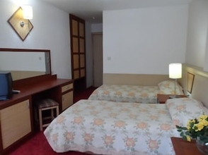 Bilik Tidur 4 Aegean Park Hotel