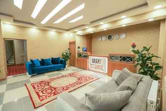 Lobi 4 Grand Istanbul Airport Hotel