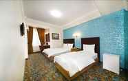 Kamar Tidur 4 Hotel Grand Umit