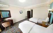 Kamar Tidur 5 Hotel Grand Umit