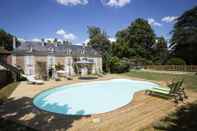 Swimming Pool Manoir de la Blonnerie