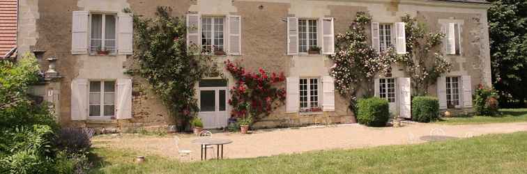 Exterior Manoir de la Blonnerie