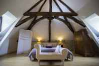 Bedroom Manoir de la Blonnerie