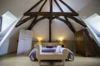 Bedroom Manoir de la Blonnerie