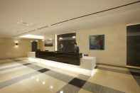 Lobby Hotel Prumir