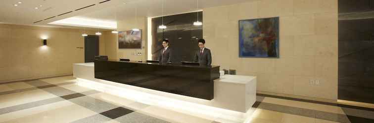 Lobby Hotel Prumir