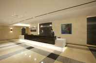 Lobby Hotel Prumir