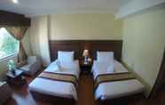 Bedroom 6 Silver Green Hotel Yangon