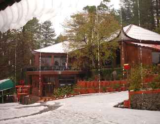 Exterior 2 Shangrila Resort Hotel Murree