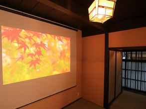 Sảnh chờ 4 Theatre and Library Residence -Kyoto Murasakino-