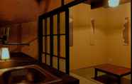 Kamar Tidur 5 Theatre and Library Residence -Kyoto Murasakino-