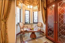 Sảnh chờ P&O Apartments City Center