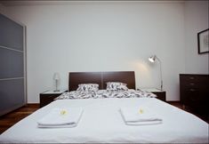 Phòng ngủ 4 P&O Apartments City Center