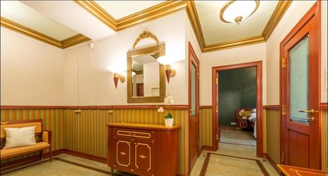 ล็อบบี้ 2 P&O Apartments City Center