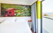 Bilik Tidur 2 ibis Styles Collioure Port Vendres