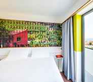 Bedroom 2 ibis Styles Collioure Port Vendres