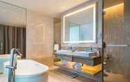 Toilet Kamar 7 Novotel Suzhou SIP