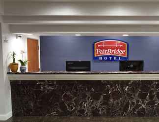 Lobby 2 FairBridge Hotel Atlantic City