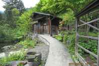 Luar Bangunan Ryokan Fujiya