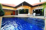 สระว่ายน้ำ Cosy Beach Pool Villas by PSR ASIA