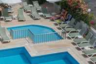 Swimming Pool Kleopatra Tuna Apart Hotel