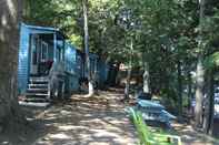 Exterior Black Lake Cabins