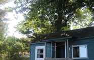 Bedroom 6 Black Lake Cabins