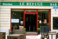 Bangunan Hôtel Restaurant le Refuge