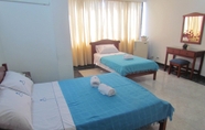 Bilik Tidur 7 Hotel Dinastia Real Neiva