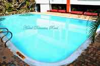 Swimming Pool Hotel Dinastia Real Neiva