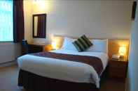 ห้องนอน Travelrest Solent Gateway Hotel Fareham