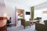 Ruang Umum Hilton Garden Inn Sunderland