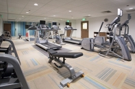 Fitness Center Holiday Inn Express Barranquilla Buenavista, an IHG Hotel