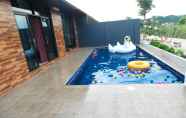 Kolam Renang 2 Cha-am Pool Station