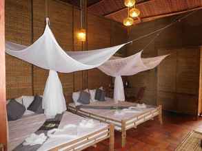 ห้องนอน 4 Mekong Ecolodge