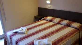 ห้องนอน 4 Hotel Annetta