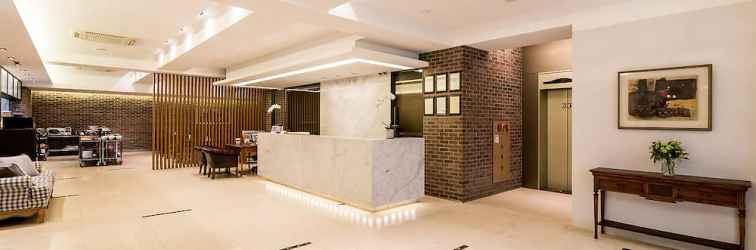 Lobi Korea Tourist Hotel