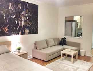 Bilik Tidur 2 Amazing Studio in the Heart of Manhattan