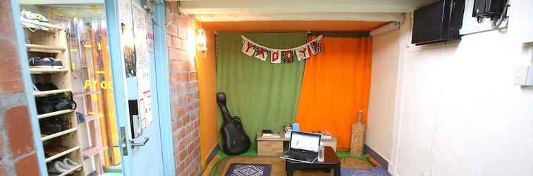 Lobi Yadoya Guest House Orange - Hostel