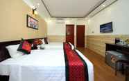 Kamar Tidur 5 White Cloud Homestay